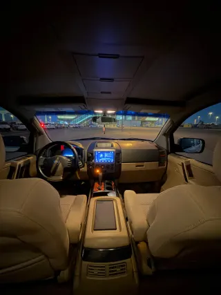Nissan Armada 2005