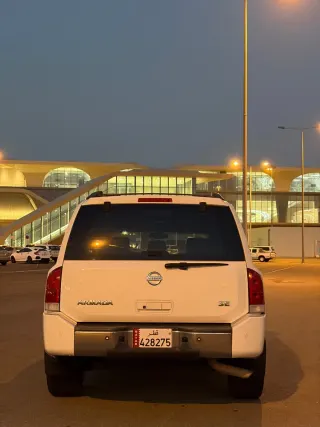 Nissan Armada 2005