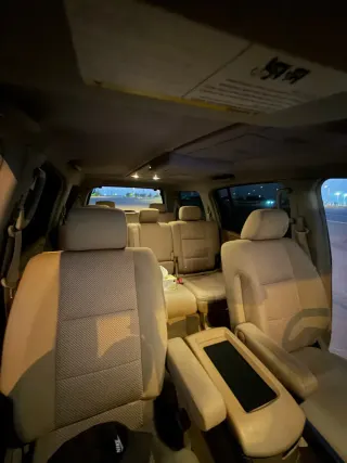 Nissan Armada 2005