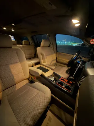 Nissan Armada 2005