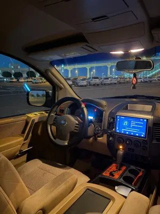 Nissan Armada 2005