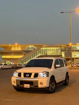 Nissan Armada 2005