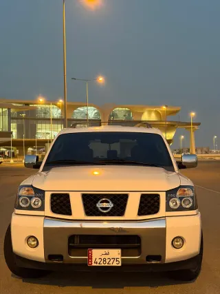 Nissan Armada 2005