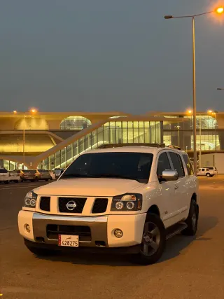Nissan Armada 2005