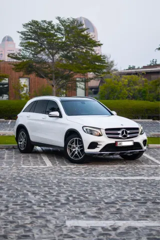 مرسيدس بنز GLC 2016