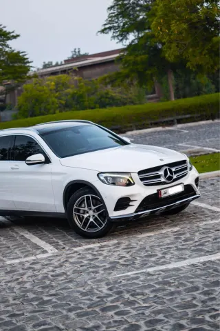 مرسيدس بنز GLC 2016