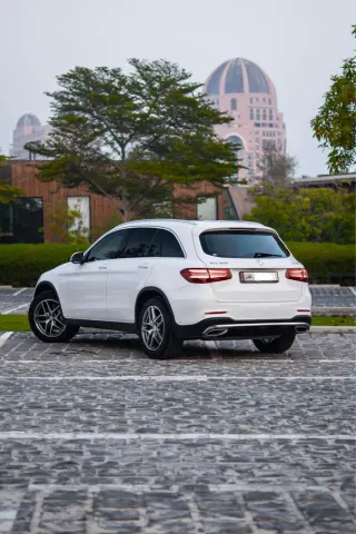 مرسيدس بنز GLC 2016