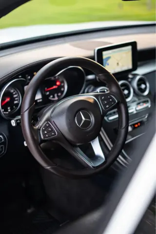 مرسيدس بنز GLC 2016