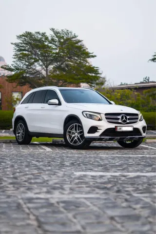 مرسيدس بنز GLC 2016