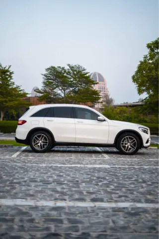 مرسيدس بنز GLC 2016