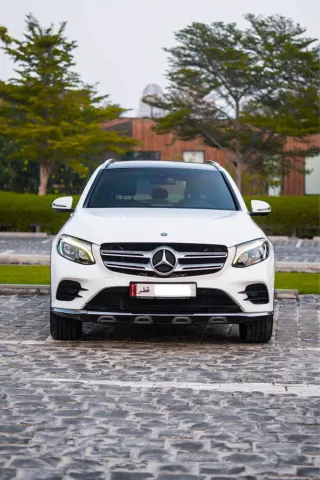 مرسيدس بنز GLC 2016