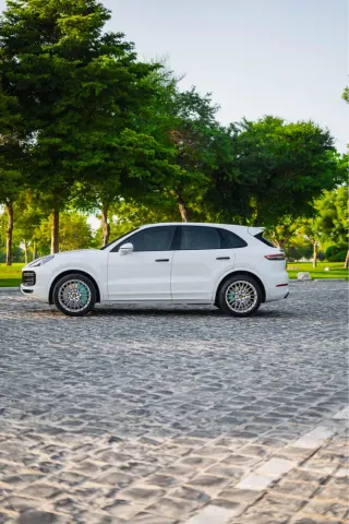 Porsche Cayenne 2019