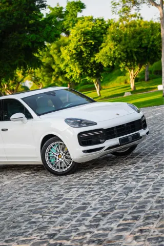 Porsche Cayenne 2019