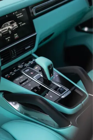 Porsche Cayenne 2019