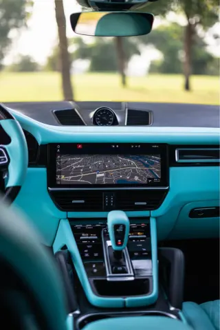 Porsche Cayenne 2019