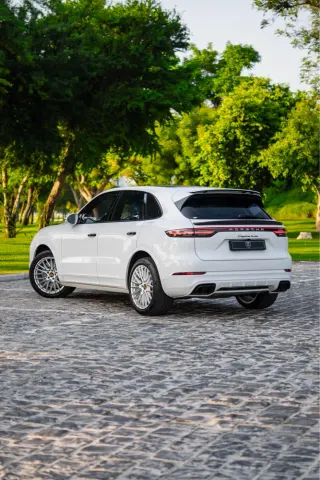 Porsche Cayenne 2019