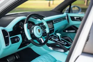 Porsche Cayenne 2019