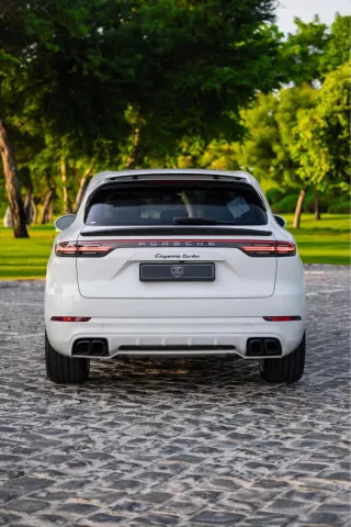 Porsche Cayenne 2019