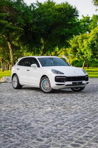 Porsche Cayenne 2019