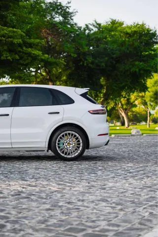 Porsche Cayenne 2019