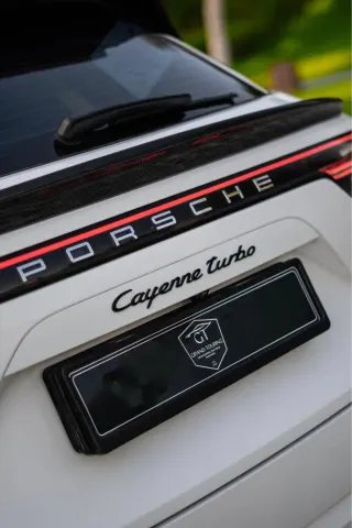 Porsche Cayenne 2019