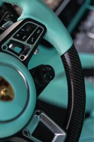 Porsche Cayenne 2019