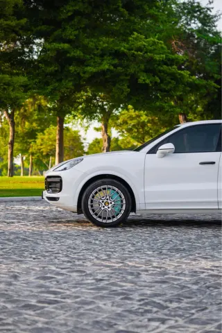 Porsche Cayenne 2019