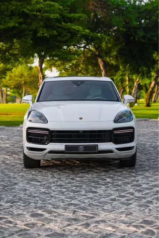 Porsche Cayenne 2019