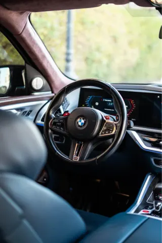 بي إم دبليو Xm 2023