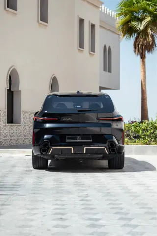 بي إم دبليو Xm 2023