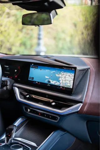 بي إم دبليو Xm 2023