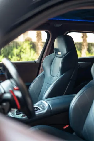 بي إم دبليو Xm 2023
