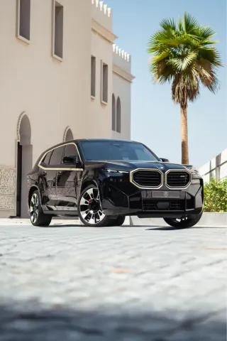 بي إم دبليو Xm 2023