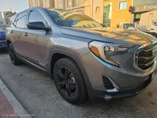 جي إم سي Terrain 2020