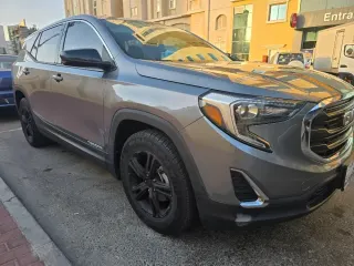 جي إم سي Terrain 2020