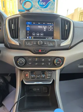 جي إم سي Terrain 2020