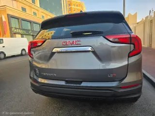 جي إم سي Terrain 2020