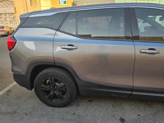 جي إم سي Terrain 2020