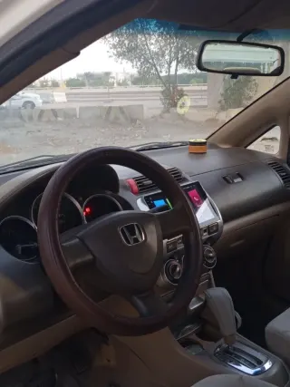 هوندا سيتي 2004
