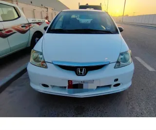 هوندا سيتي 2004