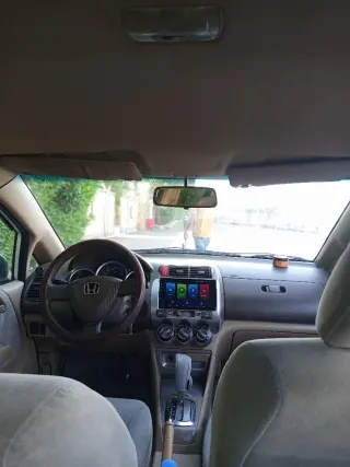 هوندا سيتي 2004