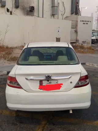 هوندا سيتي 2004