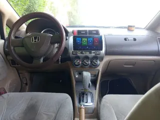 هوندا سيتي 2004