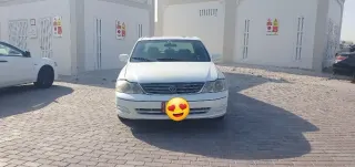 تويوتا افالون 2002