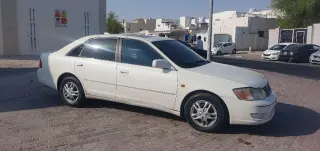تويوتا افالون 2002