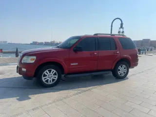 فورد اكسبلورر 2008