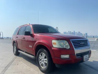 فورد اكسبلورر 2008