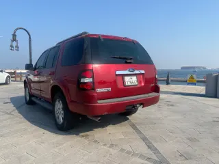فورد اكسبلورر 2008