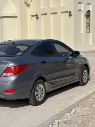 Hyundai Accent 2018