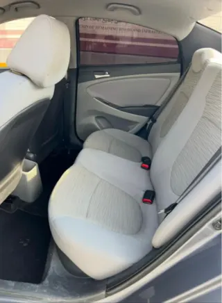 Hyundai Accent 2018
